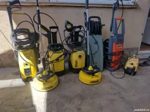 Aparate de curățat KARCHER model 670MS; 5000M ; k5.100