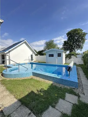 GIROCULUI - Casa individuala - Piscina incalzita si sauna - Garaj - Teren 657mp - imagine 14