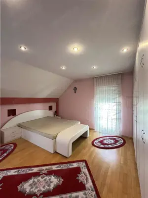 GIROCULUI - Casa individuala - Piscina incalzita si sauna - Garaj - Teren 657mp - imagine 8