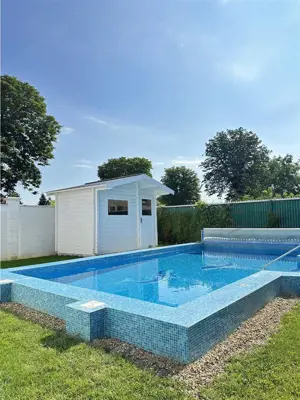 GIROCULUI - Casa individuala - Piscina incalzita si sauna - Garaj - Teren 657mp - imagine 13