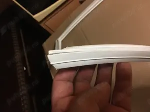 Vând garnitura Arctic,pt vitrina frigorifică, frigider,combină - imagine 3