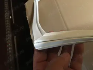 Vând garnitura Arctic,pt vitrina frigorifică, frigider,combină - imagine 4