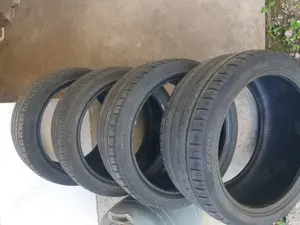 4 Anvelope HFBOS folosite