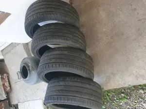 4 Anvelope HFBOS folosite - imagine 4