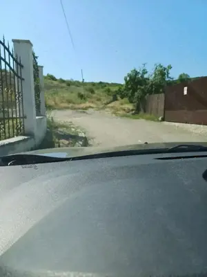 Teren 2000mp Huși-Vaslui cartier Plopeni  - imagine 3