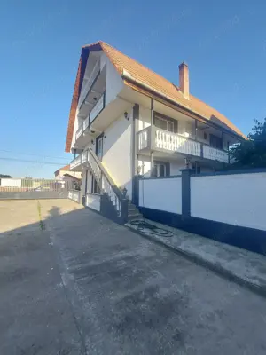 Vand Vila+Hala+Garaj+Cascada de Pesti!Piscina