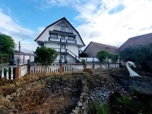 Vand Vila+Hala+Garaj+Cascada de Pesti!Piscina - imagine 8