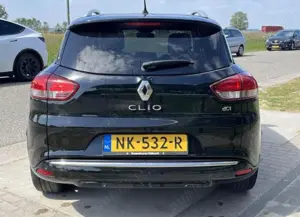-RENAULT CLIO-An 2017- MOTOR 1,5 DIESEL-90 CP-Km.Reali-Impecabil!!! - imagine 4