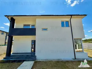 Casa individuala tip P+1+Pod cu 128 mp utili si 500mp de curte - imagine 2