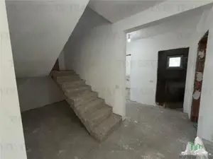 Casa individuala tip P+1+Pod cu 128 mp utili si 500mp de curte - imagine 8