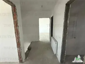 Casa individuala tip P+1+Pod cu 128 mp utili si 500mp de curte - imagine 11