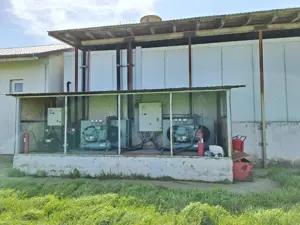 Vand 2 centrale frig Copeland si Bitzer