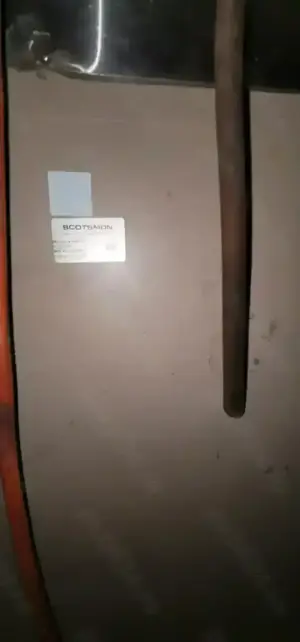 Masina de gheata Scotsman 200L   24H - imagine 3