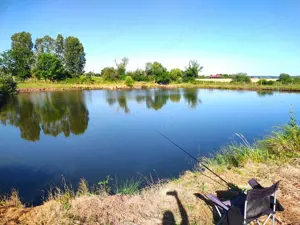 Teren 18.247 mp cu balta de pescuit – Misca, Comuna Chislaz, Bihor - imagine 2