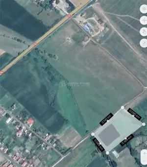 Teren 18.247 mp cu balta de pescuit – Misca, Comuna Chislaz, Bihor - imagine 11