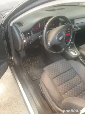 Vând Audi a6 2,5L cutie automată preț 1999 neg.  - imagine 2