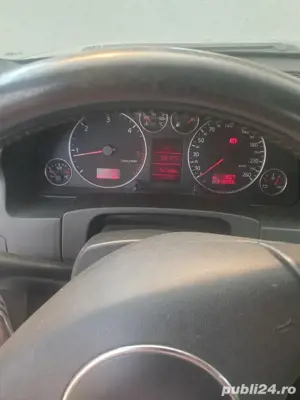 Vând Audi a6 2,5L cutie automată preț 1999 neg.  - imagine 3
