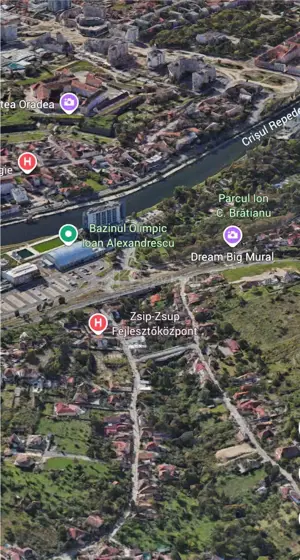 Casa - Vila - str. Piatra Craiului - imagine 2 Casa - Vila - str. Piatra Craiului - imagine 2