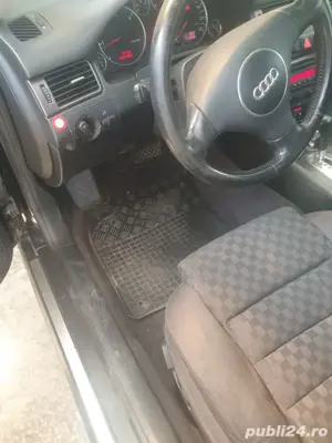 Vând Audi a6 2,5L cutie automată preț 1999 neg.  - imagine 5