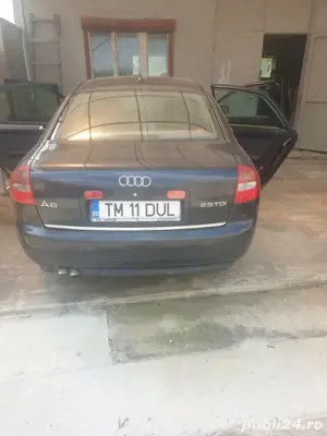 Vând Audi a6 2,5L cutie automată preț 1999 neg.  - imagine 8