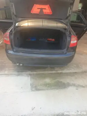 Vând Audi a6 2,5L cutie automată preț 1999 neg.  - imagine 7