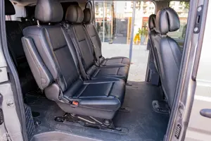 Transport persoane de la si catre aeroporturi- Viena - Budapesta - Beograd - Bratislava - Praga - TM - imagine 2