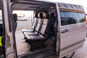 Transport persoane de la si catre aeroporturi- Viena - Budapesta - Beograd - Bratislava - Praga - TM - imagine 3