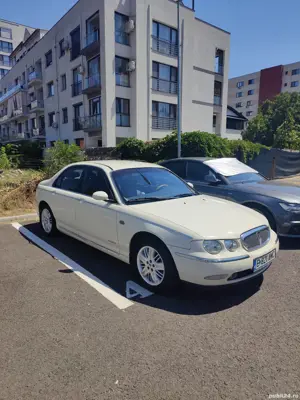 Vand Rover 75 - imagine 3