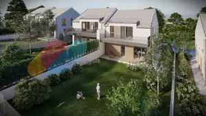 Unitate Duplex 120 mp, Complex rezidențial Chinteni   - imagine 2