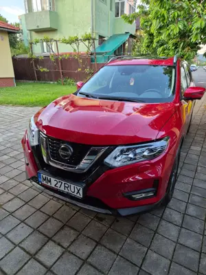 Nissan X-TRAIL- prim și unic proprietar