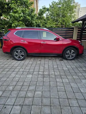Nissan X-TRAIL- prim și unic proprietar  - imagine 2