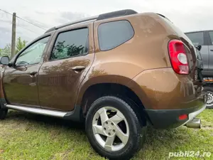 Dacia Duster 1.5DCI 110CP - imagine 3 Dacia Duster 1.5DCI 110CP - imagine 3