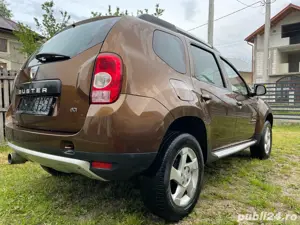 Dacia Duster 1.5DCI 110CP - imagine 2 Dacia Duster 1.5DCI 110CP - imagine 2