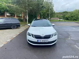 Skoda Octavia Octavia  3