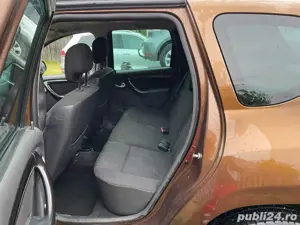 Dacia Duster 1.5DCI 110CP - imagine 6 Dacia Duster 1.5DCI 110CP - imagine 6