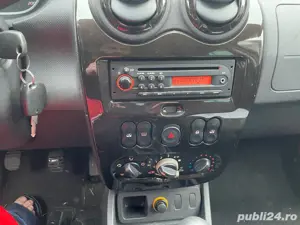 Dacia Duster 1.5DCI 110CP - imagine 5 Dacia Duster 1.5DCI 110CP - imagine 5