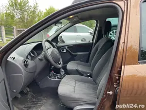 Dacia Duster 1.5DCI 110CP - imagine 8 Dacia Duster 1.5DCI 110CP - imagine 8