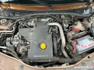 Dacia Duster 1.5DCI 110CP - imagine 10 Dacia Duster 1.5DCI 110CP - imagine 10