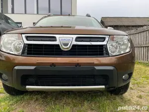 Dacia Duster 1.5DCI 110CP - imagine 9 Dacia Duster 1.5DCI 110CP - imagine 9