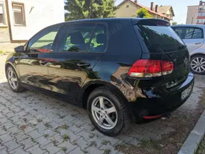 Vand Wolkswagen Golf 1.6