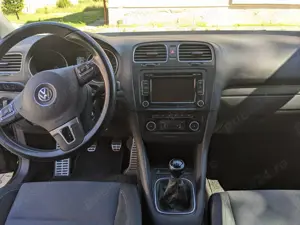 Vand Wolkswagen Golf 1.6 - imagine 3