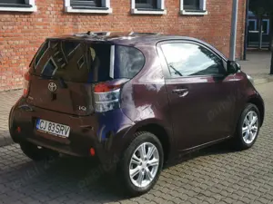 Toyota IQ 2009 - 88300 km - imagine 2