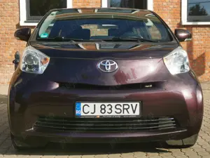 Toyota IQ 2009 - 88300 km - imagine 5
