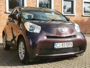 Toyota IQ 2009 - 88300 km - imagine 6
