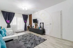 Apartament 2 camere | Decomandat | Mobilat & Utilat | Terasă 39mp  - imagine 2