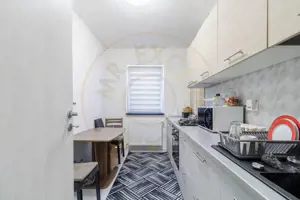 Apartament 2 camere | Decomandat | Mobilat & Utilat | Terasă 39mp  - imagine 6
