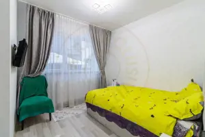 Apartament 2 camere | Decomandat | Mobilat & Utilat | Terasă 39mp  - imagine 4