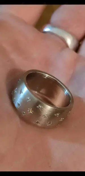 Verigheta platina&diamante