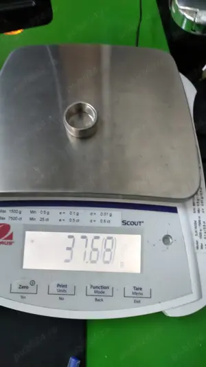 Verigheta platina&diamante - imagine 3