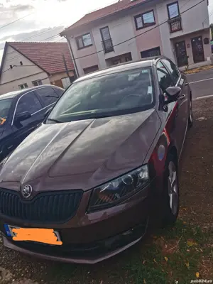 Vand Skoda Octavia 3